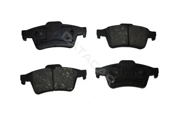 Тормозные колодки ASAM 71324