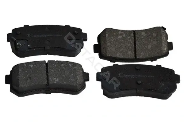 Тормозные колодки ASAM 71331
