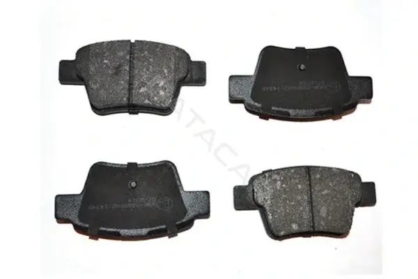 Тормозные колодки ASAM 71369