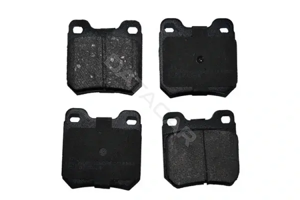 Тормозные колодки ASAM 71373