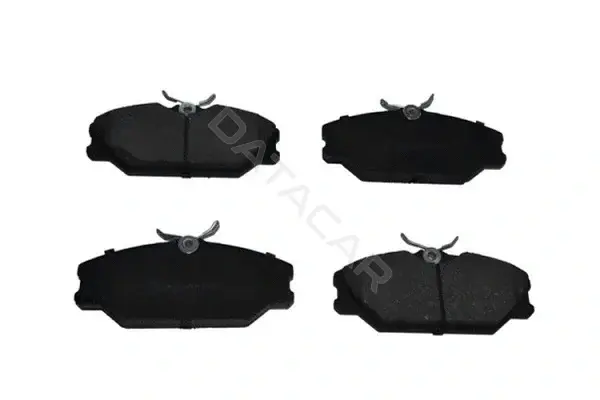 Тормозные колодки ASAM 71388