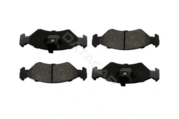 Тормозные колодки ASAM 71726