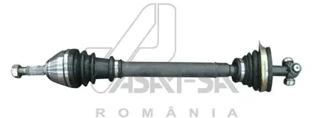 Приводной вал / Полуось ASAM 30210