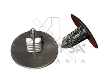 Клипса молдинга ASAM 30392