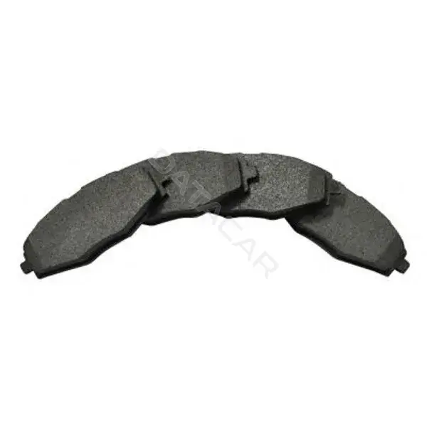 Тормозные колодки ASAM 30489