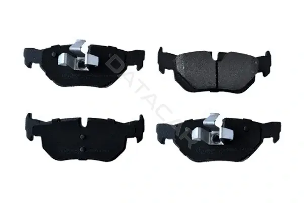 Тормозные колодки ASAM 55360