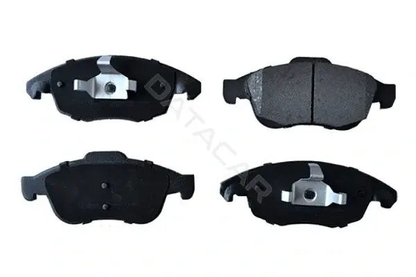 Тормозные колодки ASAM 55397