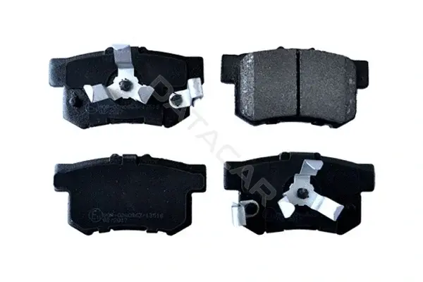 Тормозные колодки ASAM 55411