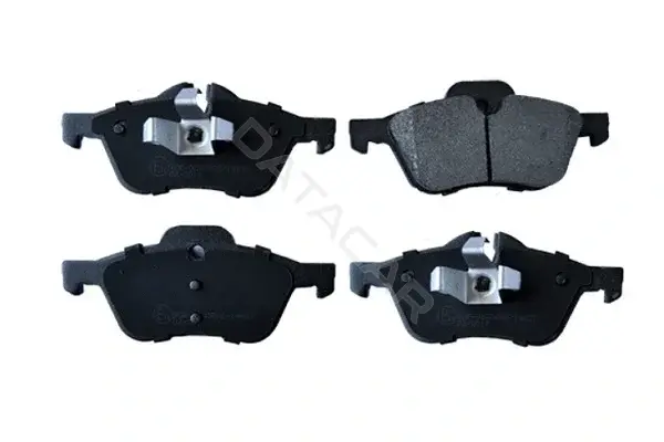 Тормозные колодки ASAM 55427