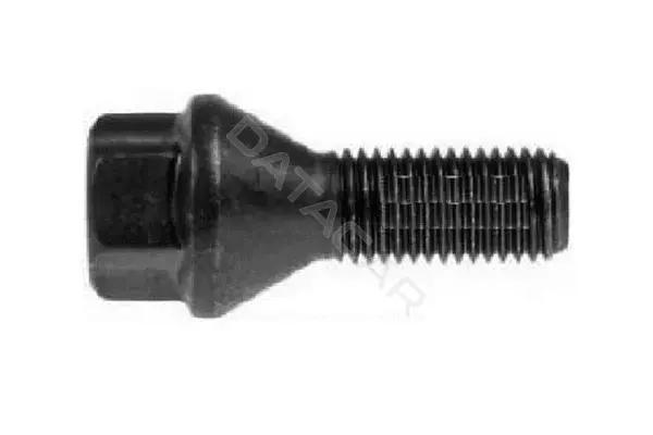 Болт колесный ASAM 30804