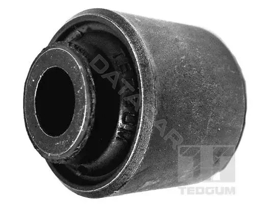 Сайлентблок рычага TEDGUM 00720097