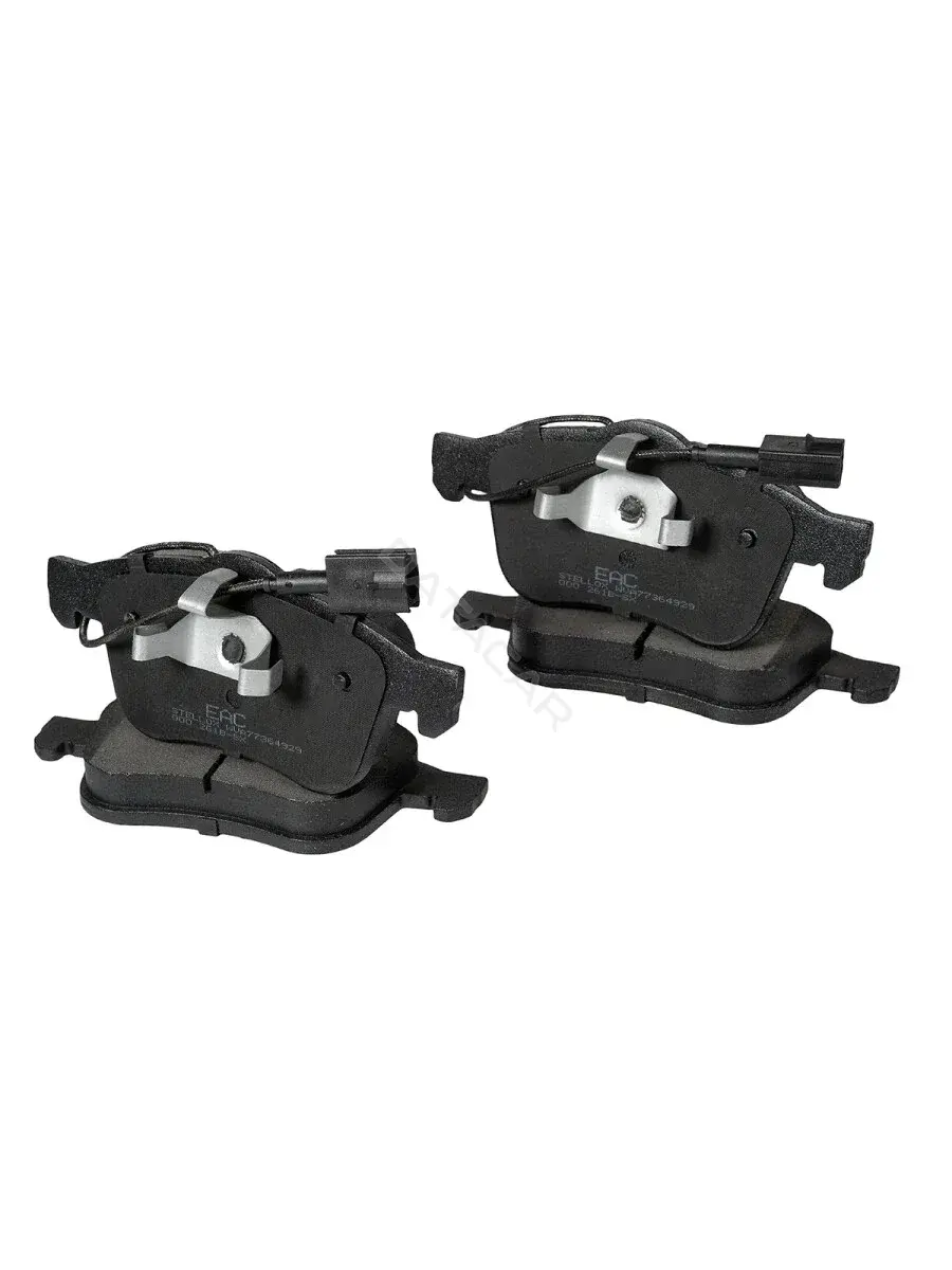 Тормозные колодки STELLOX 000261B-SX
