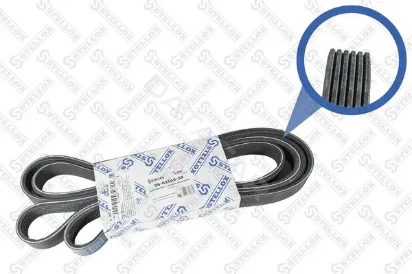 Ремень ручейковый STELLOX 06-02565-SX