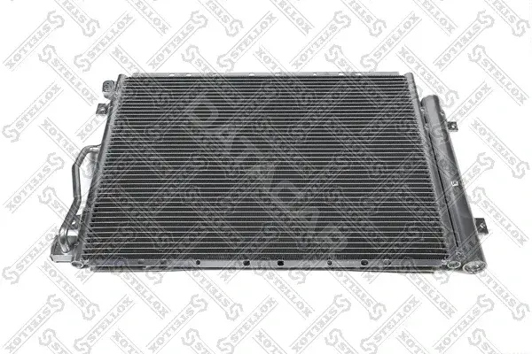 Радиатор кондиционера STELLOX 10-45783-SX