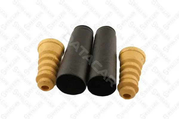 Пыльники и отбойники амортизатора STELLOX 11-27162-SX