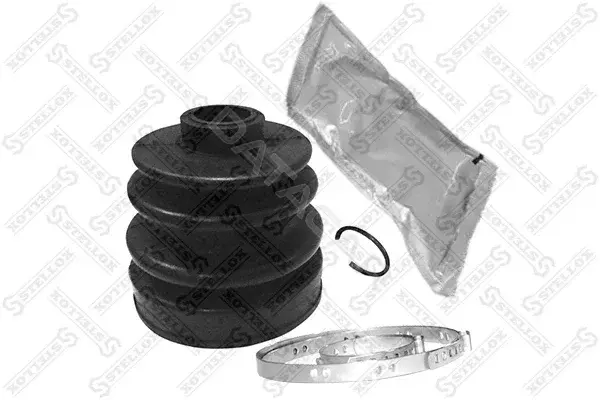 Пыльник рулевой рейки STELLOX 13-00573-SX