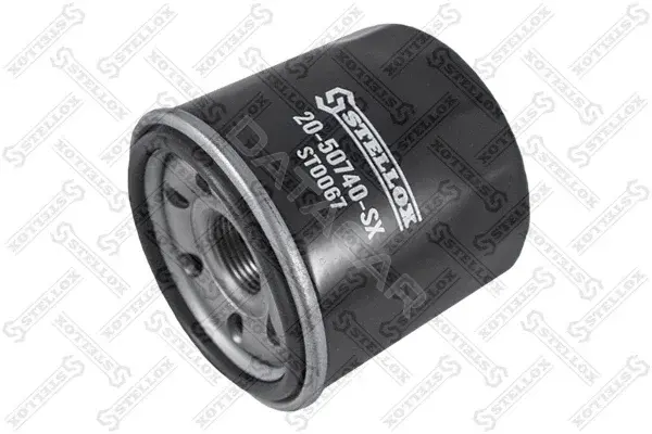 Масляный фильтр STELLOX 20-50740-SX