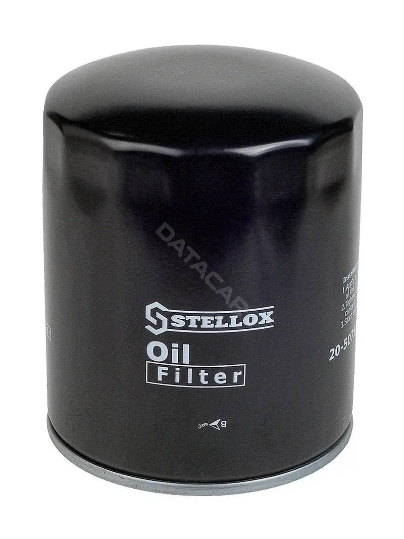 Масляный фильтр STELLOX 20-50752-SX
