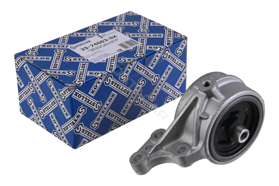 Подушка двигателя (Опора) STELLOX 25-74003-SX
