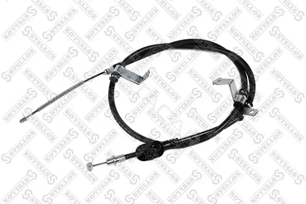 Трос ручника STELLOX 29-98697-SX
