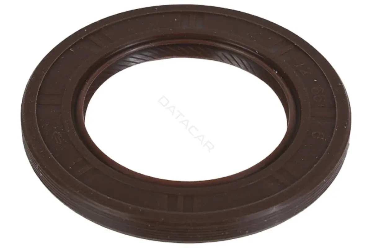 Сальник коленвала STELLOX 34-00083-SX