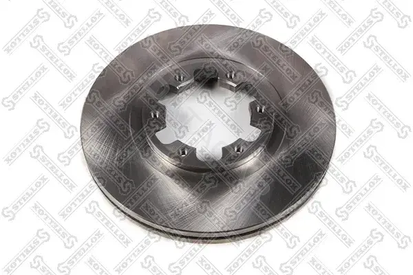 Тормозные диски STELLOX 6020-2262V-SX