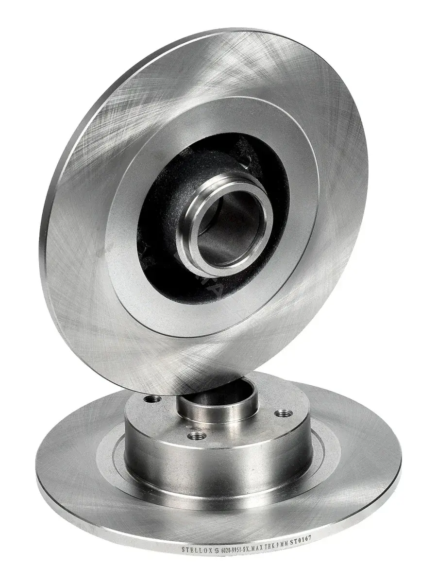 Тормозные диски STELLOX 6020-9951-SX