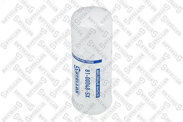 Масляный фильтр STELLOX 81-00048-SX