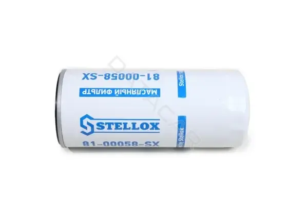 Масляный фильтр STELLOX 81-00058-SX