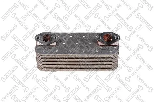 Масляный радиатор двигателя STELLOX 81-96832-SX