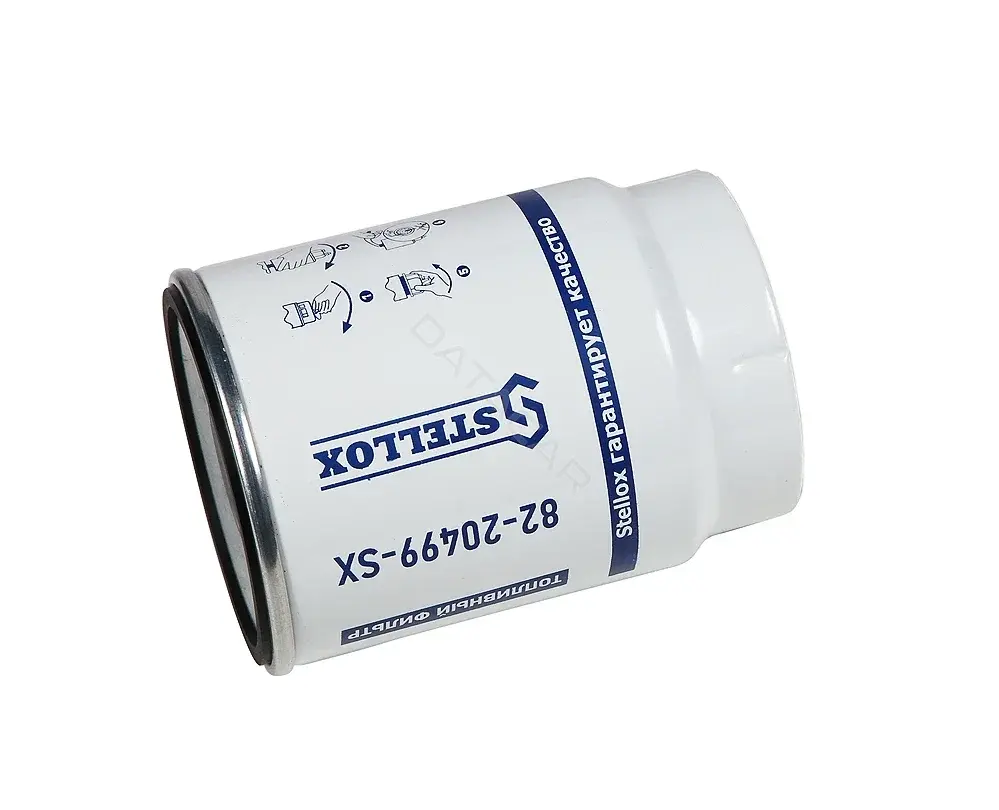 Топливный фильтр STELLOX 82-20499-SX