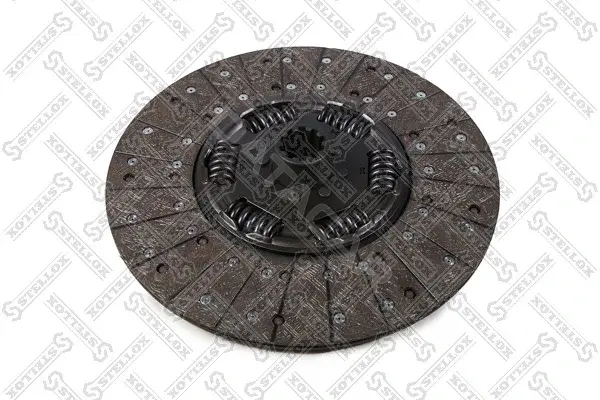 Диск сцепления STELLOX 83-04789-SX