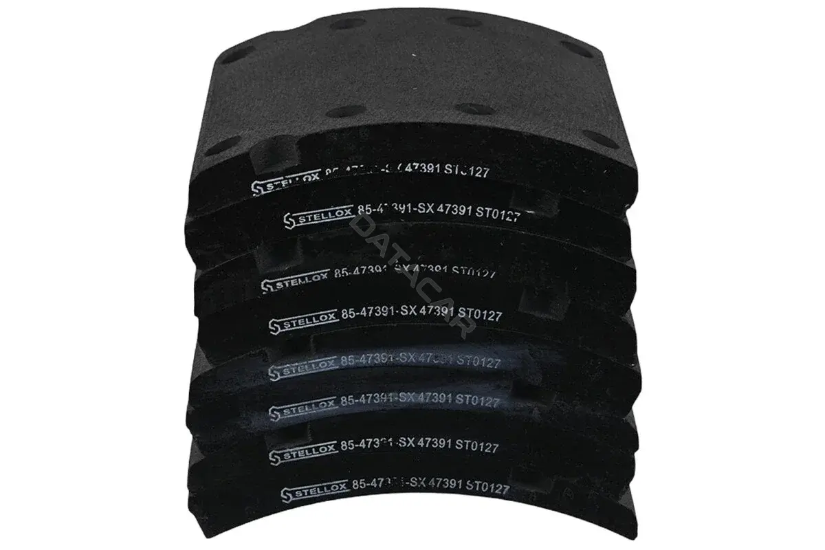 Тормозные накладки STELLOX 85-47391-SX