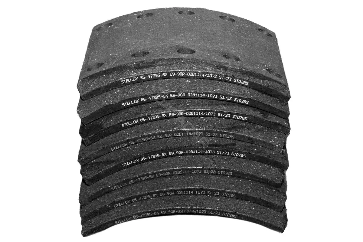 Тормозные накладки STELLOX 85-47395-SX