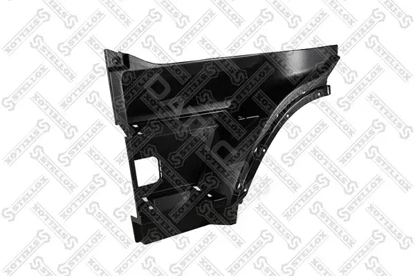 Порог STELLOX 87-23009-SX