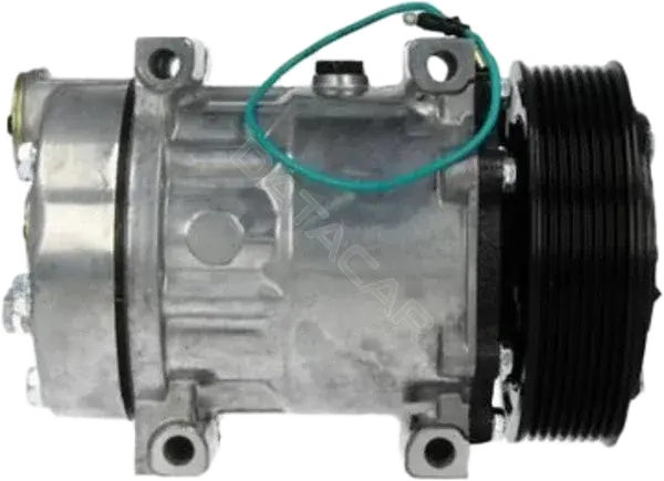 Компрессор кондиционера STELLOX 87-55008-SX