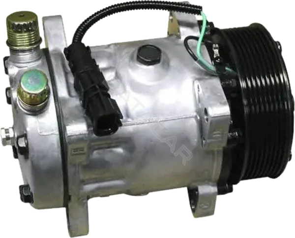 Компрессор кондиционера STELLOX 87-55020-SX