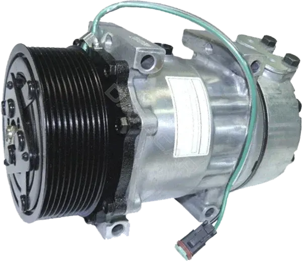Компрессор кондиционера STELLOX 87-55023-SX
