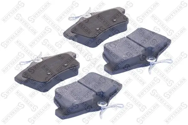 Тормозные колодки STELLOX 000026B-SX