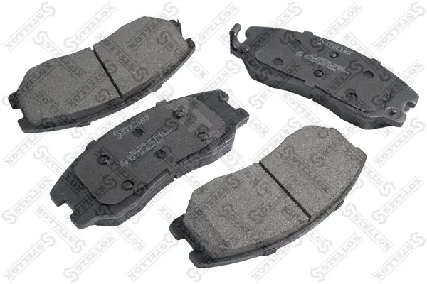 Тормозные колодки STELLOX 000033B-SX