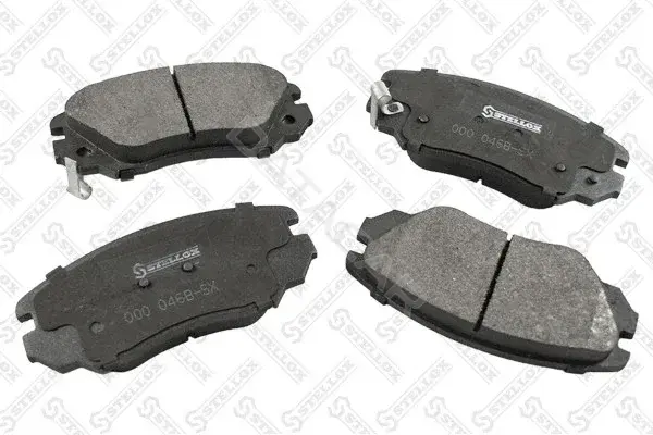 Тормозные колодки STELLOX 000046B-SX