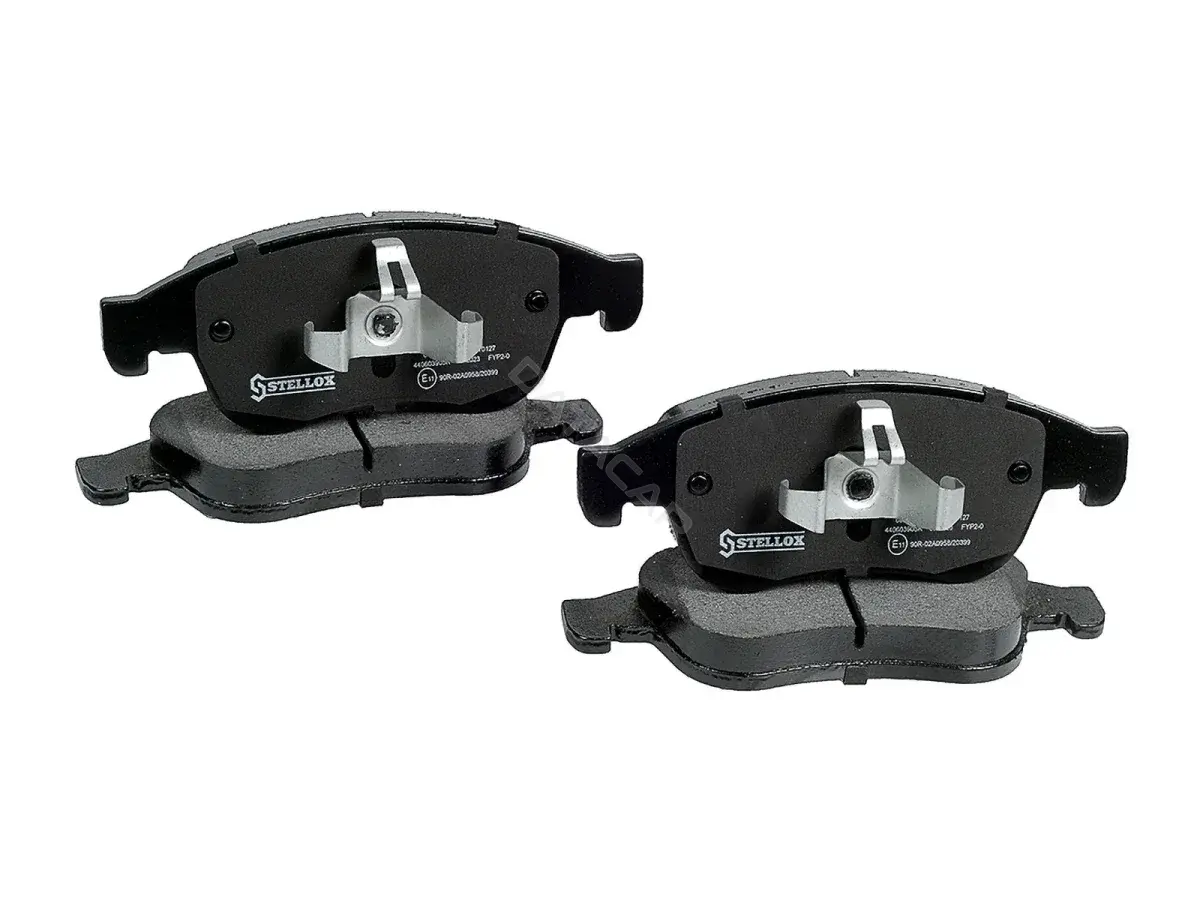 Тормозные колодки STELLOX 000050B-SX