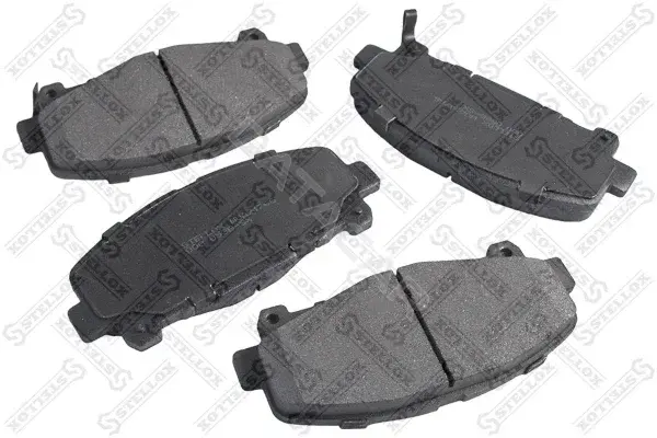 Тормозные колодки STELLOX 000053B-SX