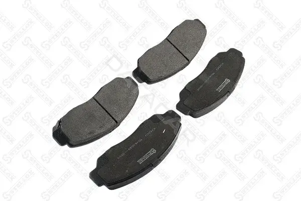 Тормозные колодки STELLOX 000546B-SX