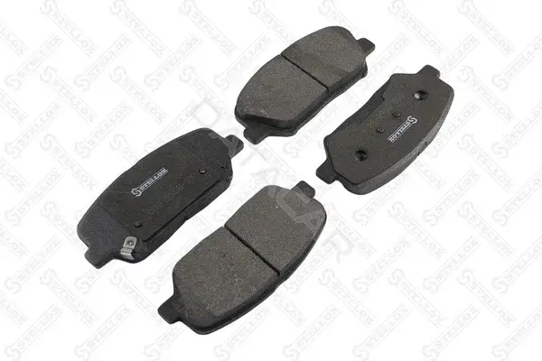Тормозные колодки STELLOX 000556B-SX