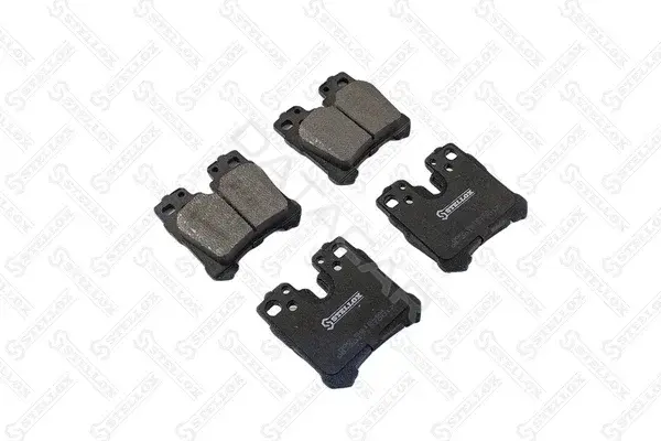 Тормозные колодки STELLOX 000561B-SX