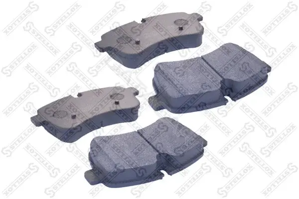 Тормозные колодки STELLOX 002005-SX