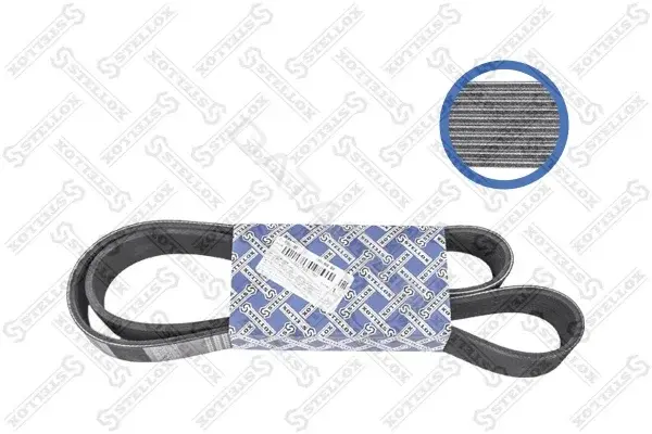 Ремень ручейковый STELLOX 01-01350-SX