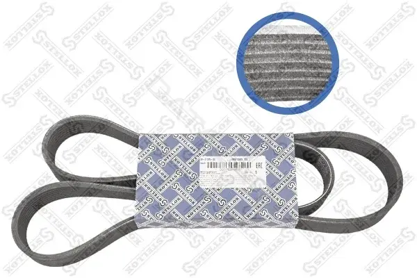 Ремень ручейковый STELLOX 08-01365-SX