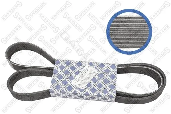 Ремень ручейковый STELLOX 08-01580-SX